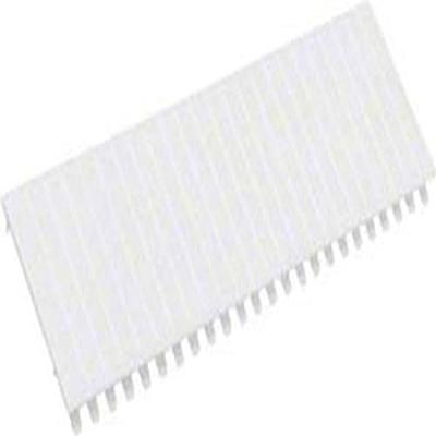Hager S35S Afdekstrips voor verdeelpaneel Afdekstrips Kunststof Zuiver wit (RAL 9010) 1 stuk(s)