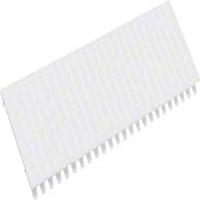 Hager S35S Afdekstrips voor verdeelpaneel Afdekstrips Kunststof Zuiver wit (RAL 9010) 1 stuk(s) - thumbnail