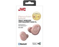 JVC HA-A10T-P - Draadloze oordopjes - Roze - Aktie - thumbnail