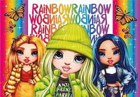 Clementoni Supercolour Puzzel Rainbow High 104 Stukjes - thumbnail