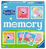 Ravensburger memory® Peppa Pig - thumbnail
