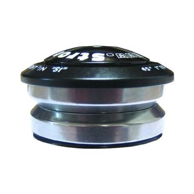 STRONGLIGHT balhoofdstel "light in aluminium" headset light in alu 1 1/8"