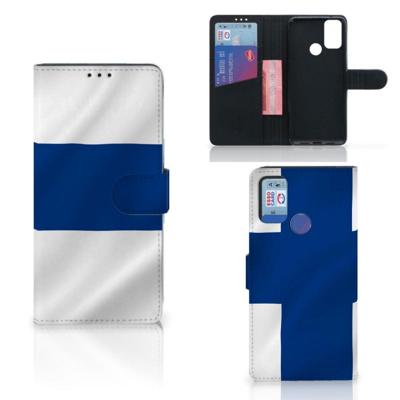 Alcatel 1S (2021) | Bookstyle Case | Finland Alcatel 1S (2021) | Bookstyle Case | Finland