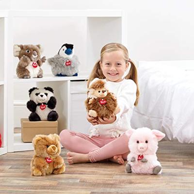 Trudi fluffy panda: 17x19x13 cm (s-29005)