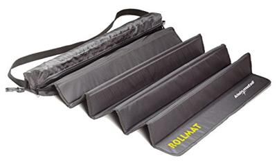 Auto-Bumperbeschermer Rolmat, zwart Auto-Bumperbeschermer Rolmat, zwart