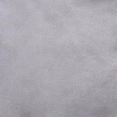 VidaXL Hondenmand 69x59x19 cm pluche en kunstleer zwart en grijs