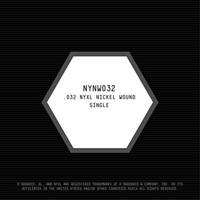 D'Addario NW032 losse snaar voor ak. en elektrische gitaar D'Addario NW032 losse snaar voor ak. en elektrische gitaar