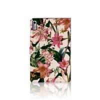 Lenovo Tab P11 Gen 2 Tablet Cover Flowers - thumbnail