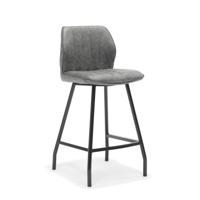 Barkruk Jade Steel - Set van 2 - thumbnail