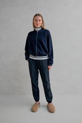 PENN&INK Broek W25N1635 | Dark Blue