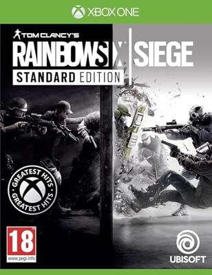 Rainbow Six Siege (greatest hits)
