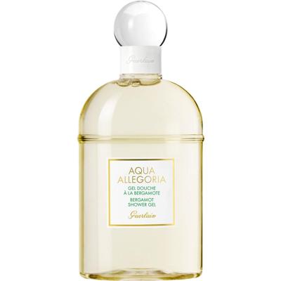 Guerlain Aqua Allegoria Bergamot Shower Gel 200ml Guerlain Aqua Allegoria Bergamot Shower Gel 200ml