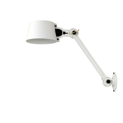 Tonone Bolt Sidefit wandlamp met stekker Pure White