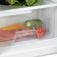 DOMO KÜHLSCHRANK Koelkast Energielabel: D (A - G) 131 l Wit - thumbnail