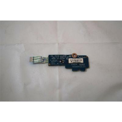 Notebook power board for HP EliteBook 8440p 8440w pulled