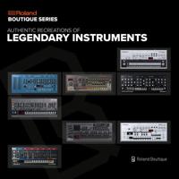 Roland JD-08 - thumbnail