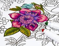 Markeerstiften Crayola B01BF6F20K Wasbaar (24 uds) - thumbnail