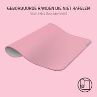 Razer Strider Roze Gaming Muismat - thumbnail