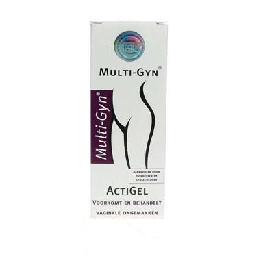 Multi Gyn Acti Gel (50ml)