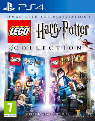 LEGO Harry Potter 1-7 Collection