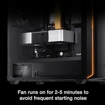 Voedingsbron Be Quiet! BP008EU 1000 W 6 W 80 PLUS Platinum