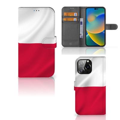 iPhone 14 Pro Max | Bookstyle Case | Polen iPhone 14 Pro Max | Bookstyle Case | Polen