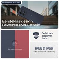 Motorola moto g86 power 5G 16,9 cm (6.67") Dual SIM Android 15 USB Type-C 12 GB 256 GB 6720 mAh Blauw - thumbnail