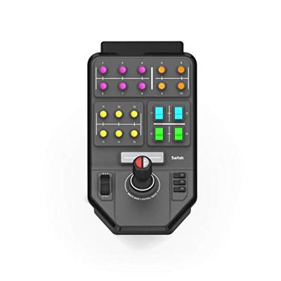 SAITEK BY LOGITECH Farm Sim voertuig zijpaneel SAITEK BY LOGITECH Farm Sim voertuig zijpaneel