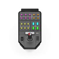 SAITEK BY LOGITECH Farm Sim voertuig zijpaneel - thumbnail