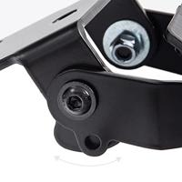 ZIEGER nummerbordhouder "basic license plate carriers zi kawa zx-10rr year 21 - thumbnail