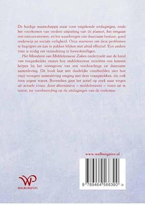 Het Ministerie van Middeleeuwse Zaken