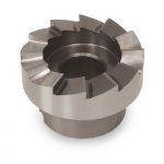 Cyclus vlakfrees enkel bracket ø44mm max. freesbreedte 9mm - thumbnail