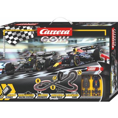 Carrea Go!!! Racebaan Max Competitie 630 cm Carrea Go!!! Racebaan Max Competitie 630 cm