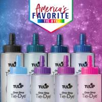 Tulip One-Step Tie Dye Tulip • tie-dye kit celestial 8 kleuren - thumbnail