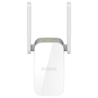 D-Link DAP-1610 AC1200 Wi-Fi Range Extender (tot 1200 Mbit/s, uitlijnbare externe antennes, WPS-knop) - thumbnail