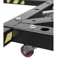 Showtec Stabilizer Base met wielen - thumbnail