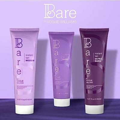 Bare by Vogue Instant Tan Dark 150ml
