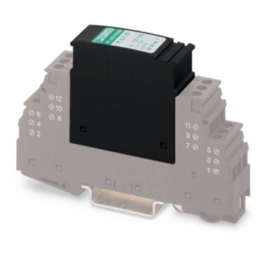 Phoenix Contact 2858441 PT 4-F-ST Insteekbare overspanningsafleider Set van 10 stuks Overspanningsbeveiliging voor: Verdeelkast 10 kA 10 stuk(s) Phoenix Contact 2858441 PT 4-F-ST Insteekbare overspanningsafleider Set van 10 stuks Overspanningsbeveiliging voor: Verdeelkast 10 kA 10 stuk(s)