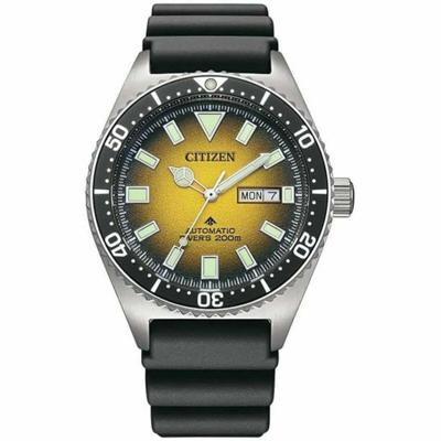 Citizen NY0120-01X (Ø 41 mm) Heren horloge