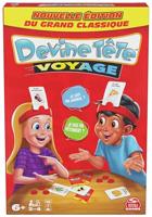 Raad het Hoofd Reizen - Familiebordspel - vanaf 6 jaar - thumbnail