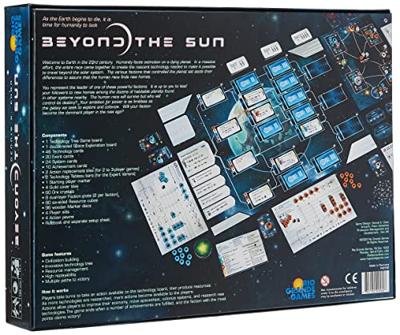 Beyond the Sun Beyond the Sun