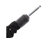 AXA ULC 130/5,5 Kettingslot - Zwart - thumbnail