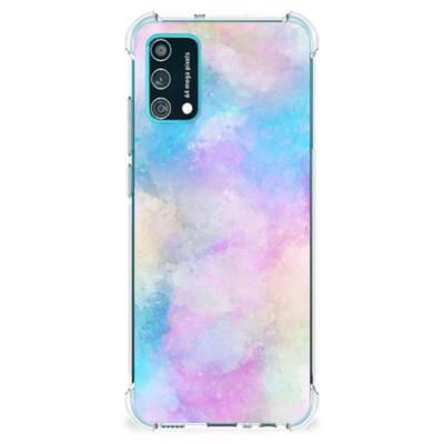 Back Cover Samsung Galaxy M02s | A02s Watercolor Light Back Cover Samsung Galaxy M02s | A02s Watercolor Light
