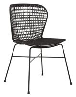 Must Living Stoel Bahamas Black - thumbnail