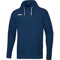 JAKO 6765 Sweater Met Kap Base - Marine - XL - thumbnail