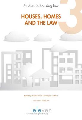 Houses, Homes and the Law - eBook (9789460942235)