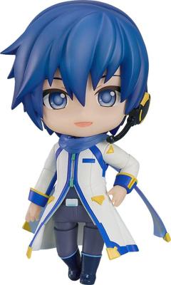 Character Vocal Series Kaito Nendoroid PVC Action Figure Kaito 2.0 10 cm Character Vocal Series Kaito Nendoroid PVC Action Figure Kaito 2.0 10 cm