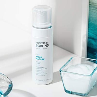 Annemarie Borlind Aqua Nature System Hydro Refreshing Cleansing Mousse