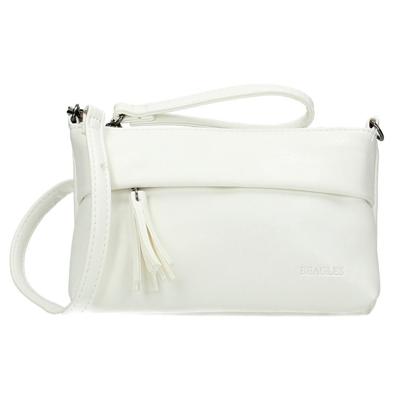 Beagles Clutch / Schoudertasje Wit