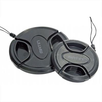 Matin lensdop met elastiek 82 mm m-6281